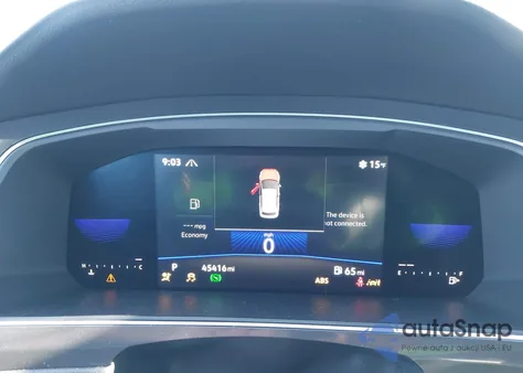 2022 Volkswagen Tiguan 2.0T Se from USA, damaged, VIN 3VV2B7AX4NM036657